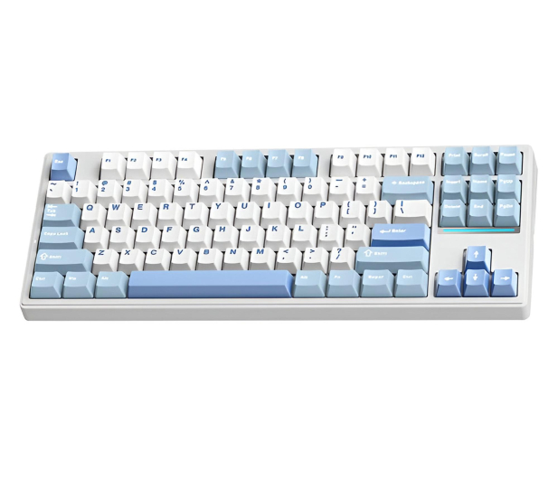 MCHOSE MC-K87 – NIEBIESKA - 1335990 - zdjęcie